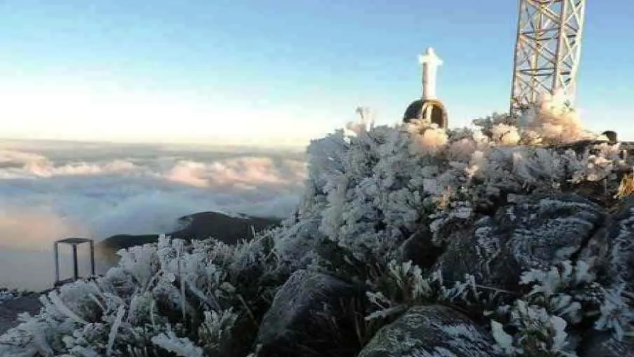 Paisagem da região do Caparaó 1